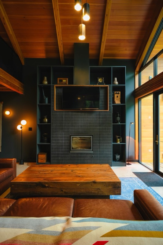 Enhabit evening at the lodge on Instagram